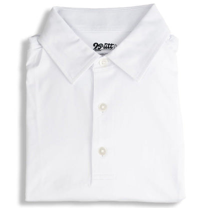 The Angry Snowman Men's Polo - The Golf Guys Online