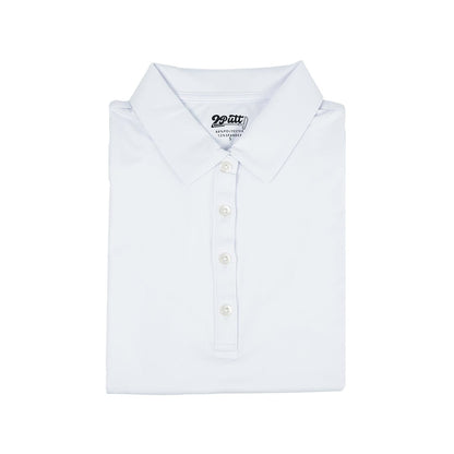 The Angry Snowman Women's (Sleeveless) polo - The Golf Guys Online