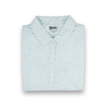 The Course Women's Polo (Sleeveless) - The Golf Guys Online