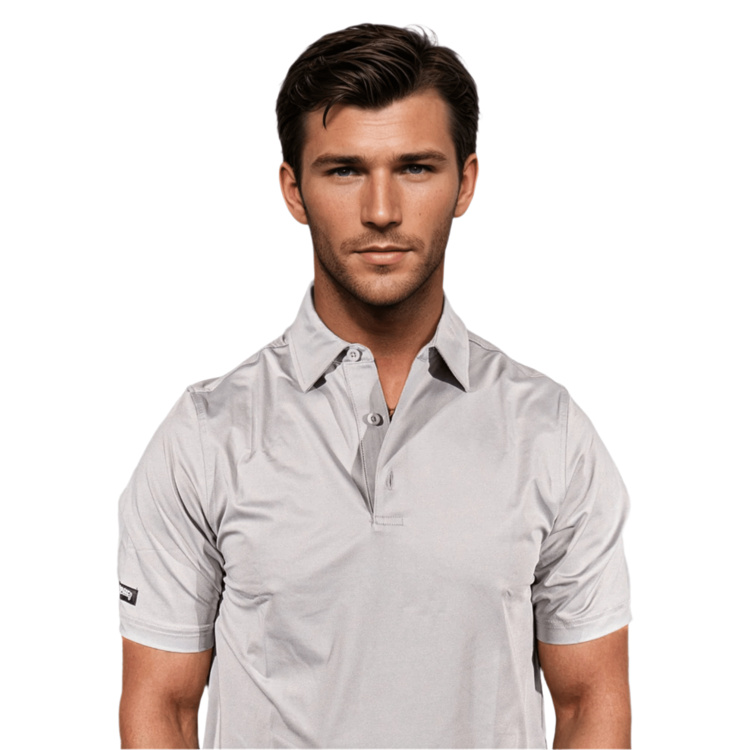 The Stinger Men's Polo - The Golf Guys Online