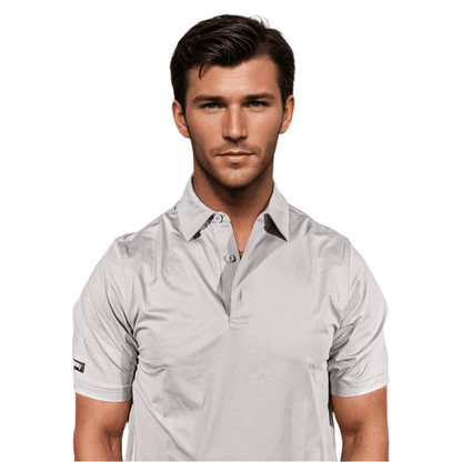 The Stinger Men's Polo - The Golf Guys Online