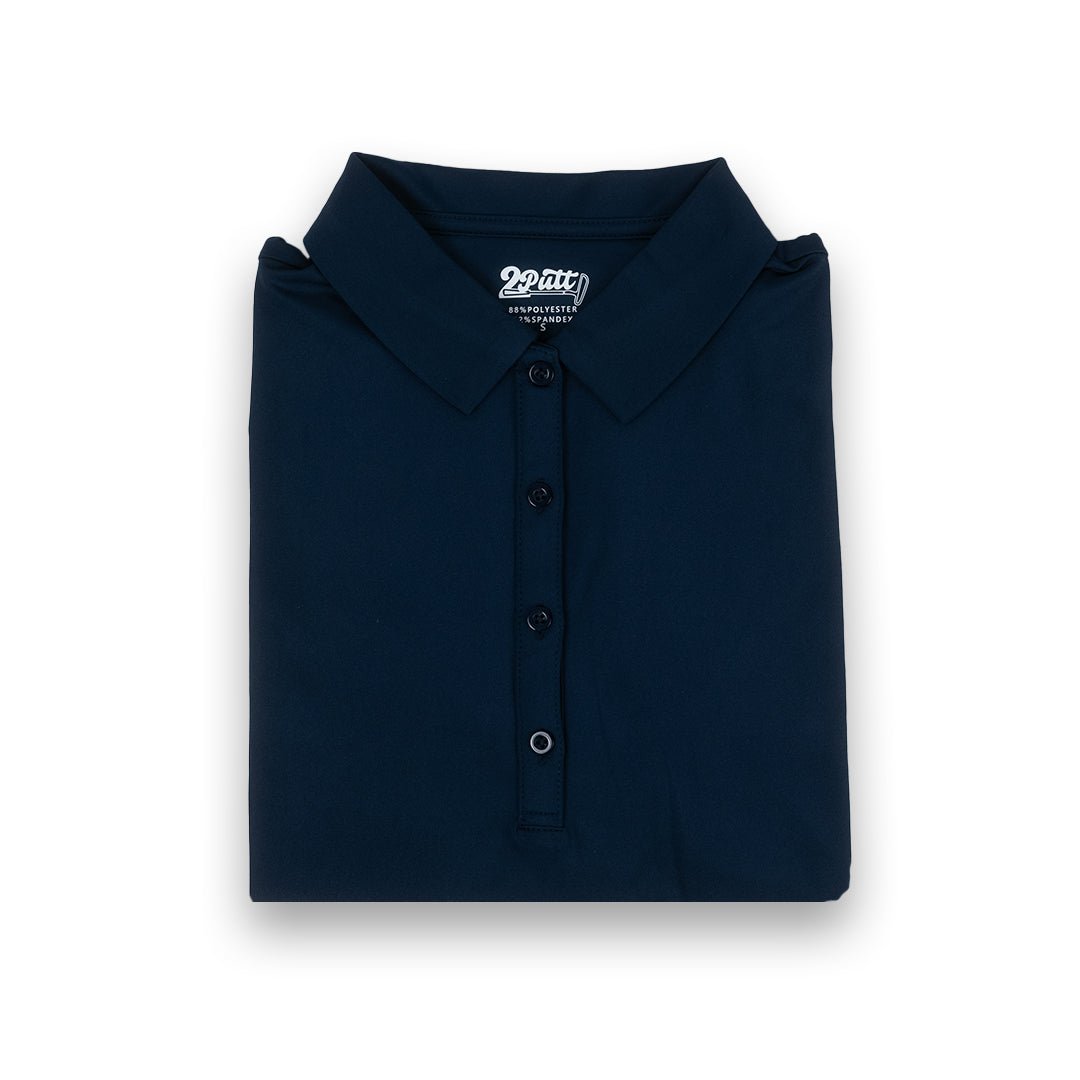 The Tips Women's (Sleeveless) Polo - The Golf Guys Online