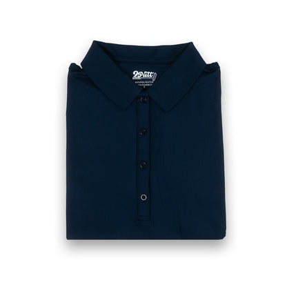 The Tips Women's (Sleeveless) Polo - The Golf Guys Online