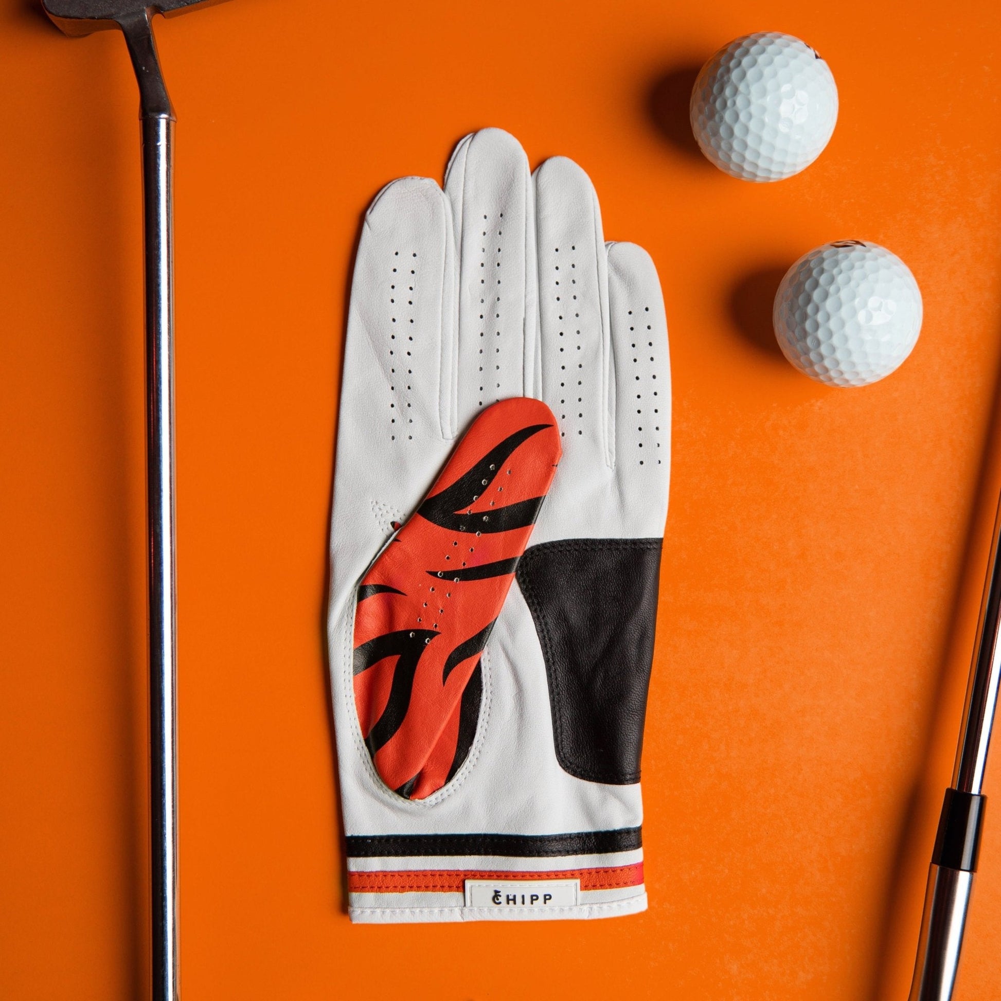 "Tiger" Golf Glove - The Golf Guys Online
