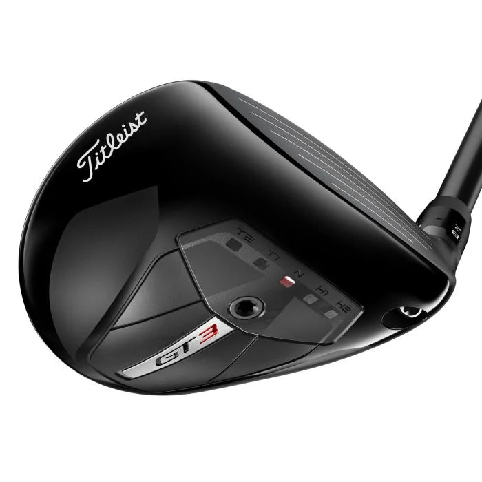 Titleist GT3 Fairway Wood – The Golf Guys Online