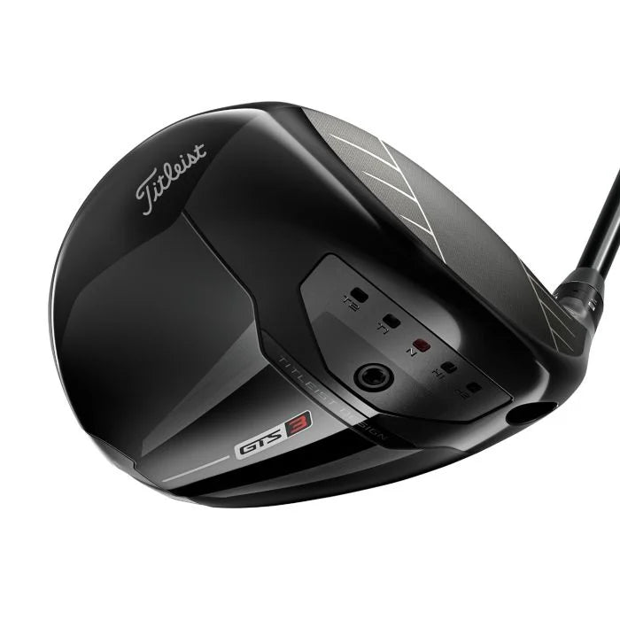 Titleist GTS3 Drivers