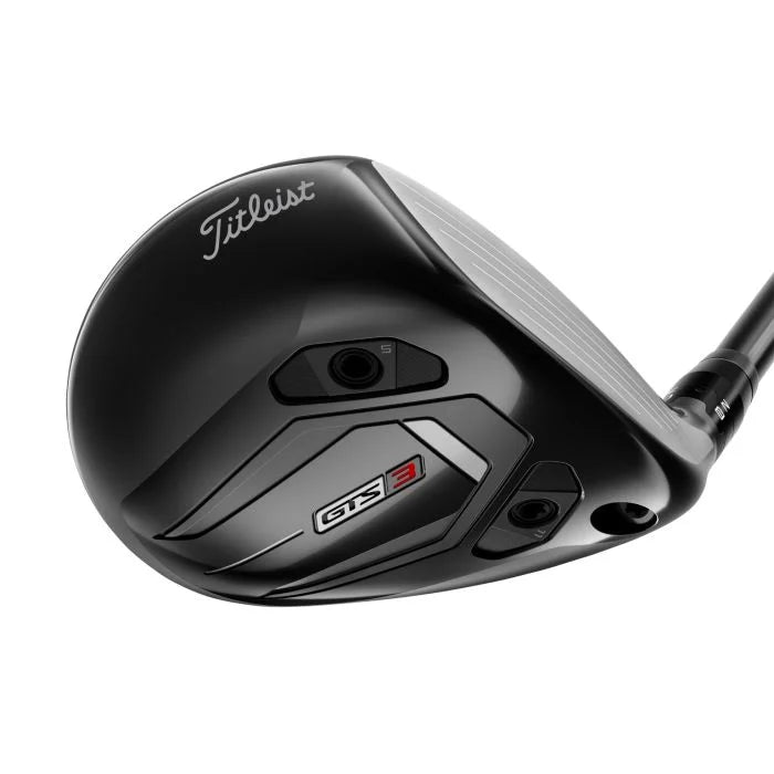 Titleist GTS3 Fairway Woods