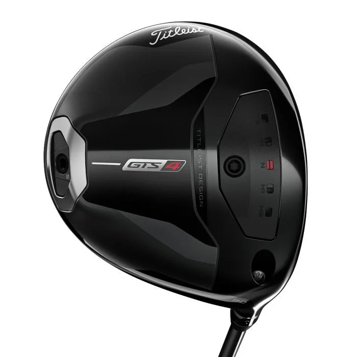 Titleist GTS4 Drivers