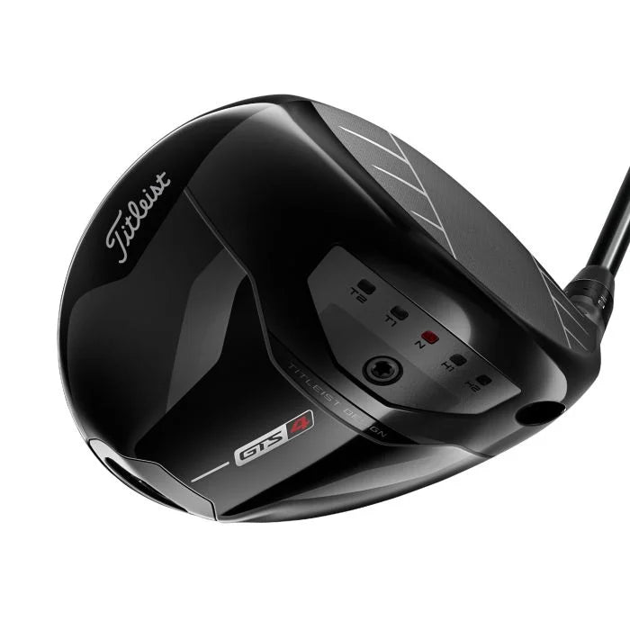 Titleist GTS4 Drivers