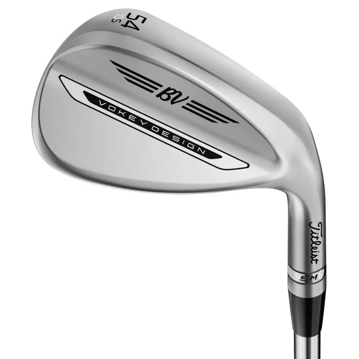 Titleist SM11 Vokey Tour Chrome Wedges