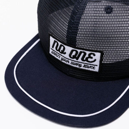 For The Range Snapback - The Golf Guys Online