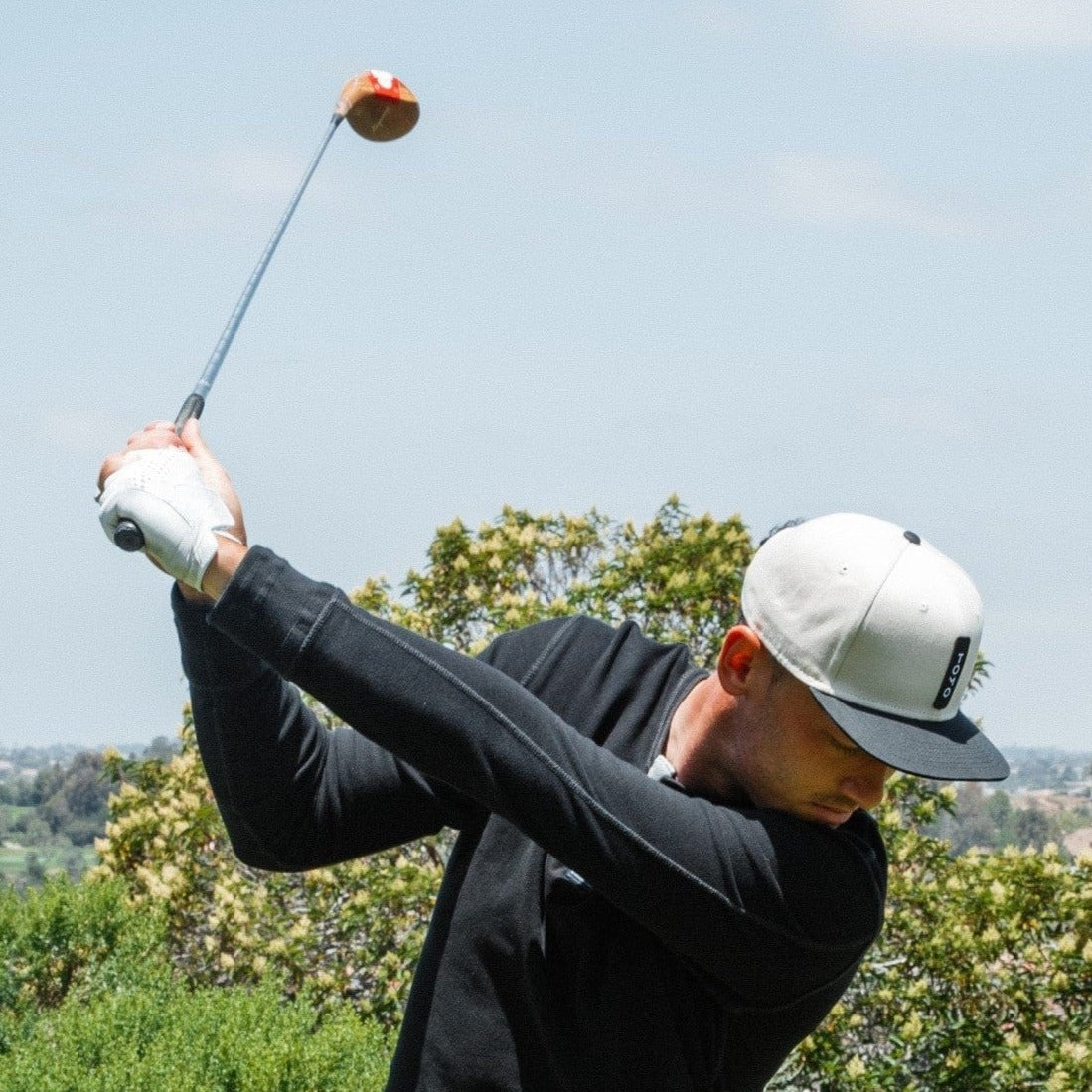 Tomo Snapback - The Golf Guys Online
