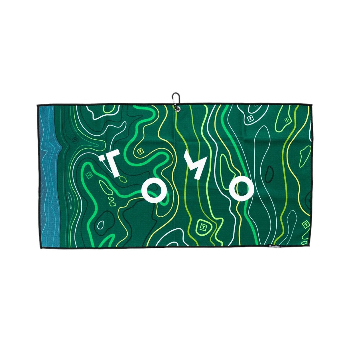Good'ol Treasure Map - The Golf Guys Online