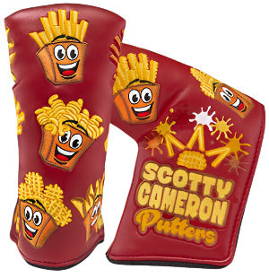 Scotty Cameron - 2019 Friendly Fries Blade Putter Headcover - The Golf Guys Online