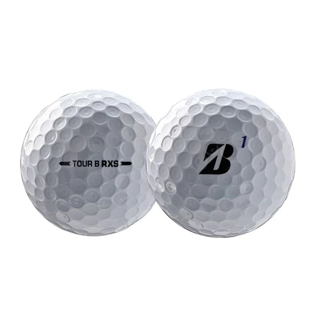 Bridgestone Tour B RXS White 2026 Golf Balls