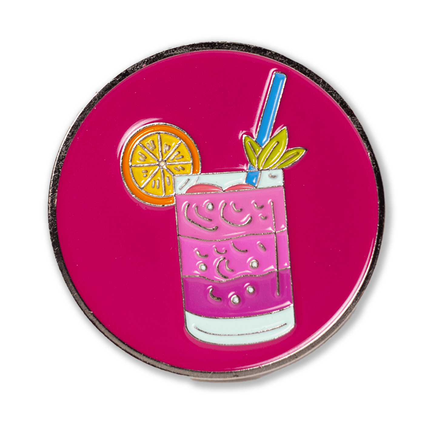 Transfusion Ball Marker - The Golf Guys Online