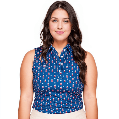 Transfusion (Sleeveless) - The Golf Guys Online