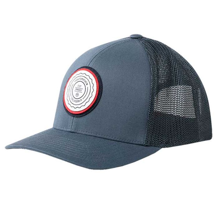 Travis Mathew The Patch Snapback Hat - The Golf Guys Online