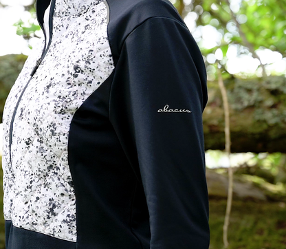 Women’s Troon Warm and Windproof Hybrid Half-Zip Jacket - The Golf Guys Online