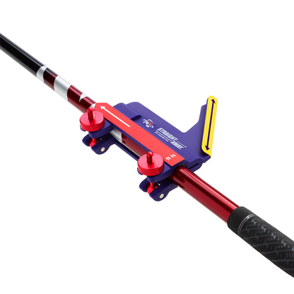 Top Training Aids Bundle: The Straightaway, Swing Setter and Aimstick + Training Grip - The Golf Guys Online