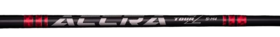 Accra Tour Z Red Hybrid Shaft (Duplicate)