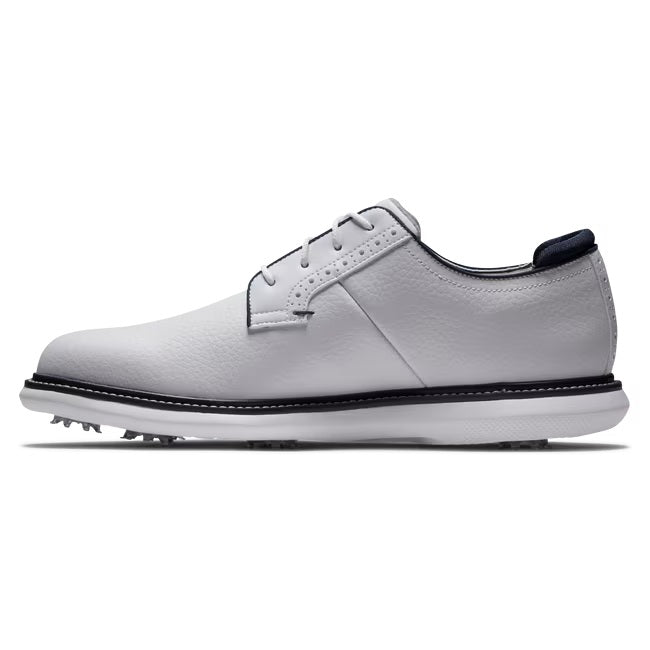 FootJoy FJ Traditions Men Cleated Laced Golf Shoes - The Golf Guys Online