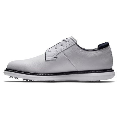 FootJoy FJ Traditions Men Cleated Laced Golf Shoes - The Golf Guys Online