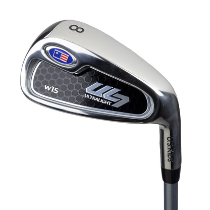 U.S. Kids Golf UL-7 Individual Clubs (Approx Age 9, Height 54"-57") - The Golf Guys Online