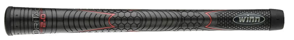 Winn Dri-Tac 2.0 Jet Black Swing Grip (Duplicate)