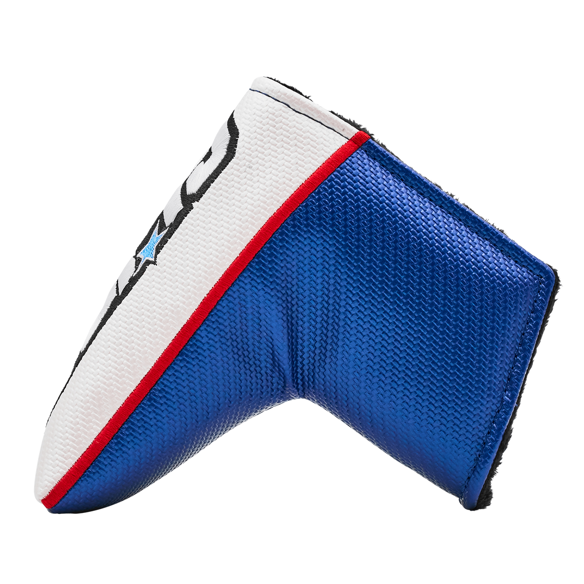 Bettinardi x GI Joe A Real American Hero blade putter headcover — side A