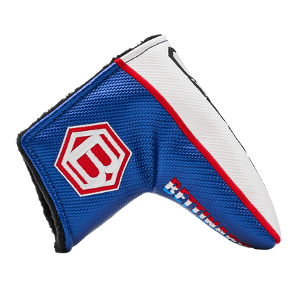Bettinardi x GI Joe A Real American Hero blade putter headcover — side B