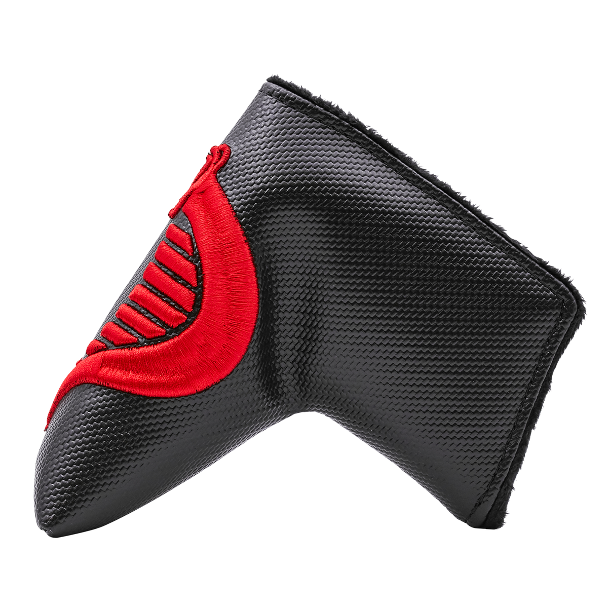 Bettinardi x G.I. Joe Cobra Insignia blade putter headcover — side A