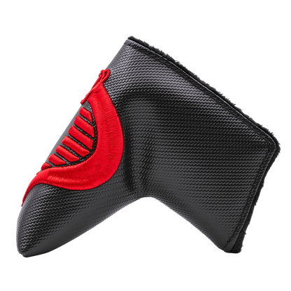 Bettinardi x G.I. Joe Cobra Insignia blade putter headcover — side A