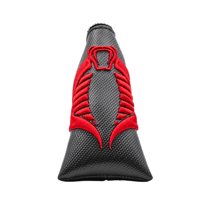 Bettinardi x G.I. Joe Cobra Insignia blade putter headcover — front