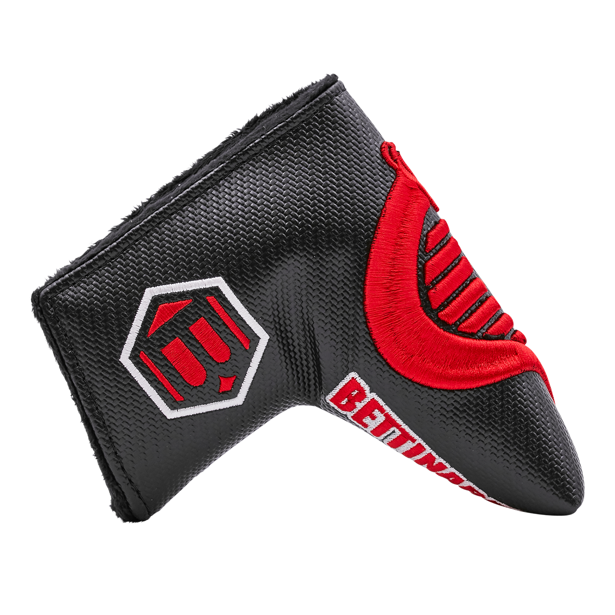 Bettinardi x G.I. Joe Cobra Insignia blade putter headcover — side B