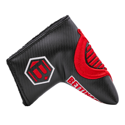 Bettinardi x G.I. Joe Cobra Insignia blade putter headcover — side B