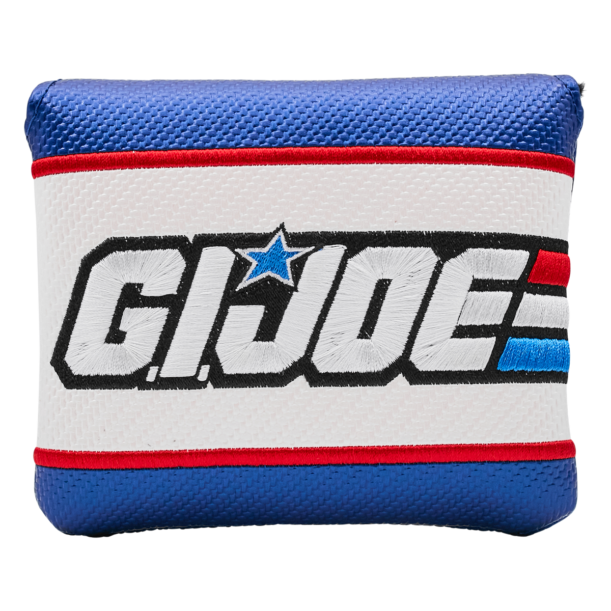 Bettinardi x G.I. Joe A Real American Hero mallet putter headcover — main