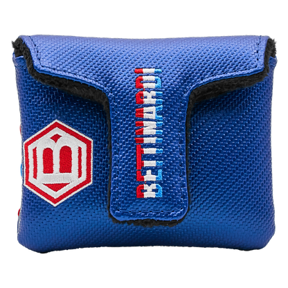 Bettinardi x G.I. Joe A Real American Hero mallet putter headcover — back