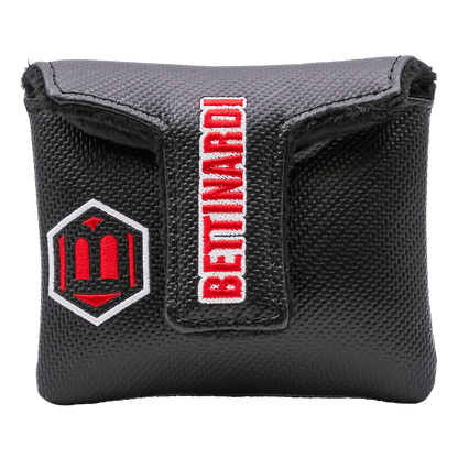 Bettinardi x G.I. Joe Cobra Insignia mallet putter headcover — back
