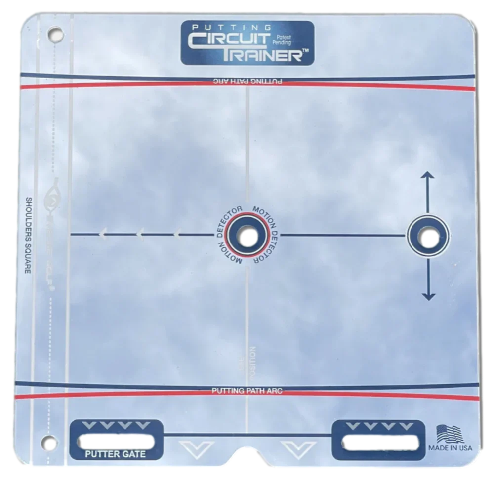 PUTTING CIRCUIT TRAINER - MIRROR TRAINER
