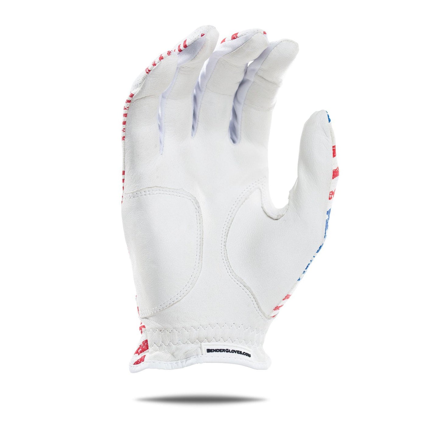 USA American Flag Mesh Golf Glove - The Golf Guys Online