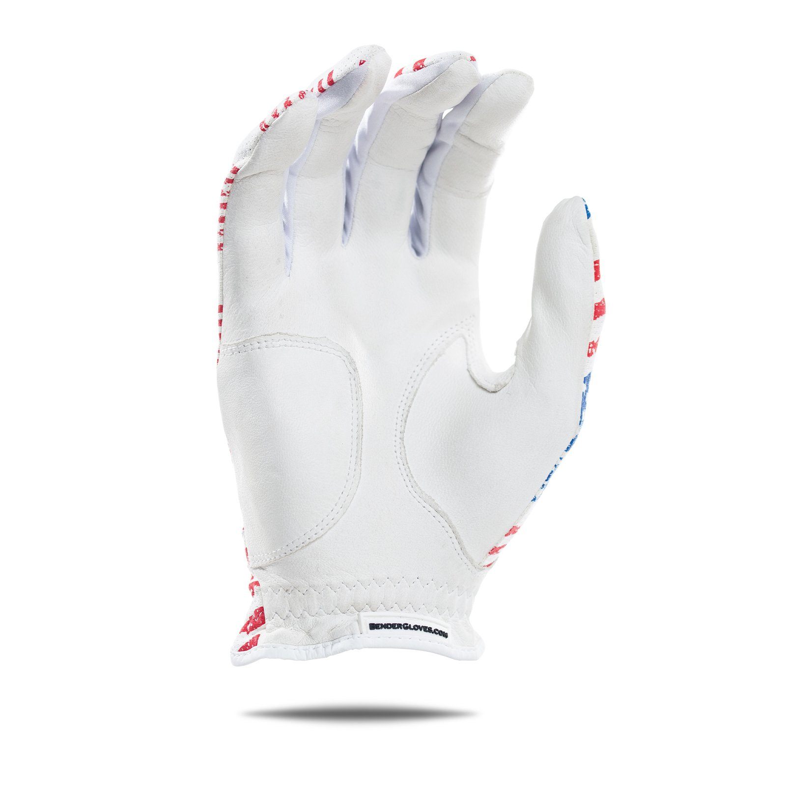 USA American Flag Mesh Golf Glove - The Golf Guys Online