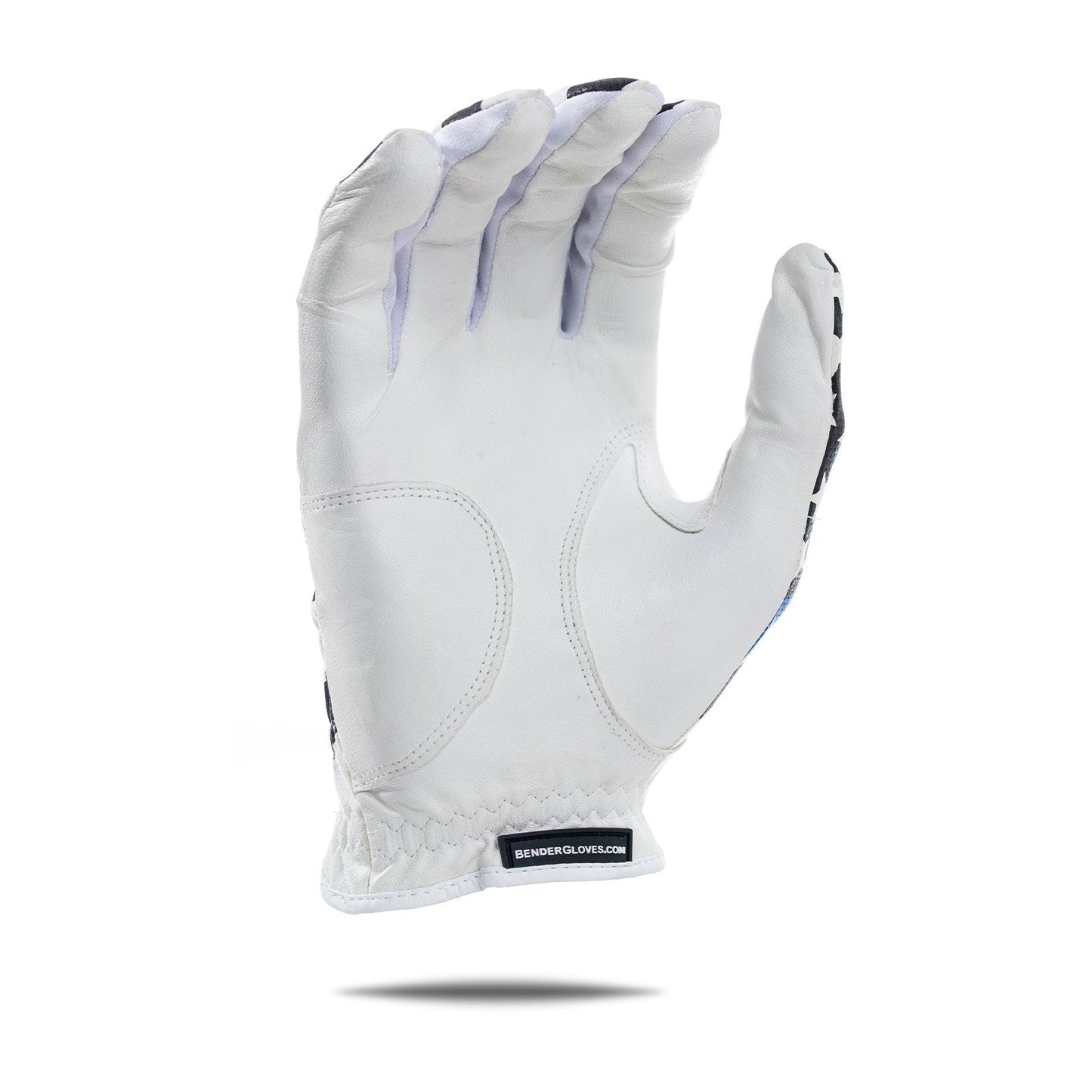 USA Green Line Mesh Golf Glove - The Golf Guys Online
