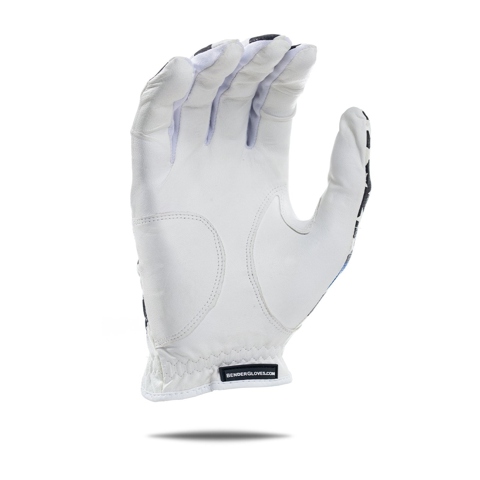USA Green Line Mesh Golf Glove - The Golf Guys Online