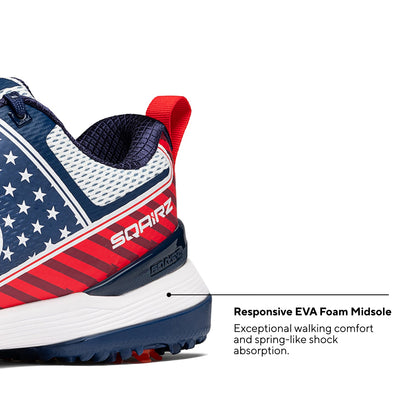 The Patriot Men's Limited Edition - The Golf Guys Online