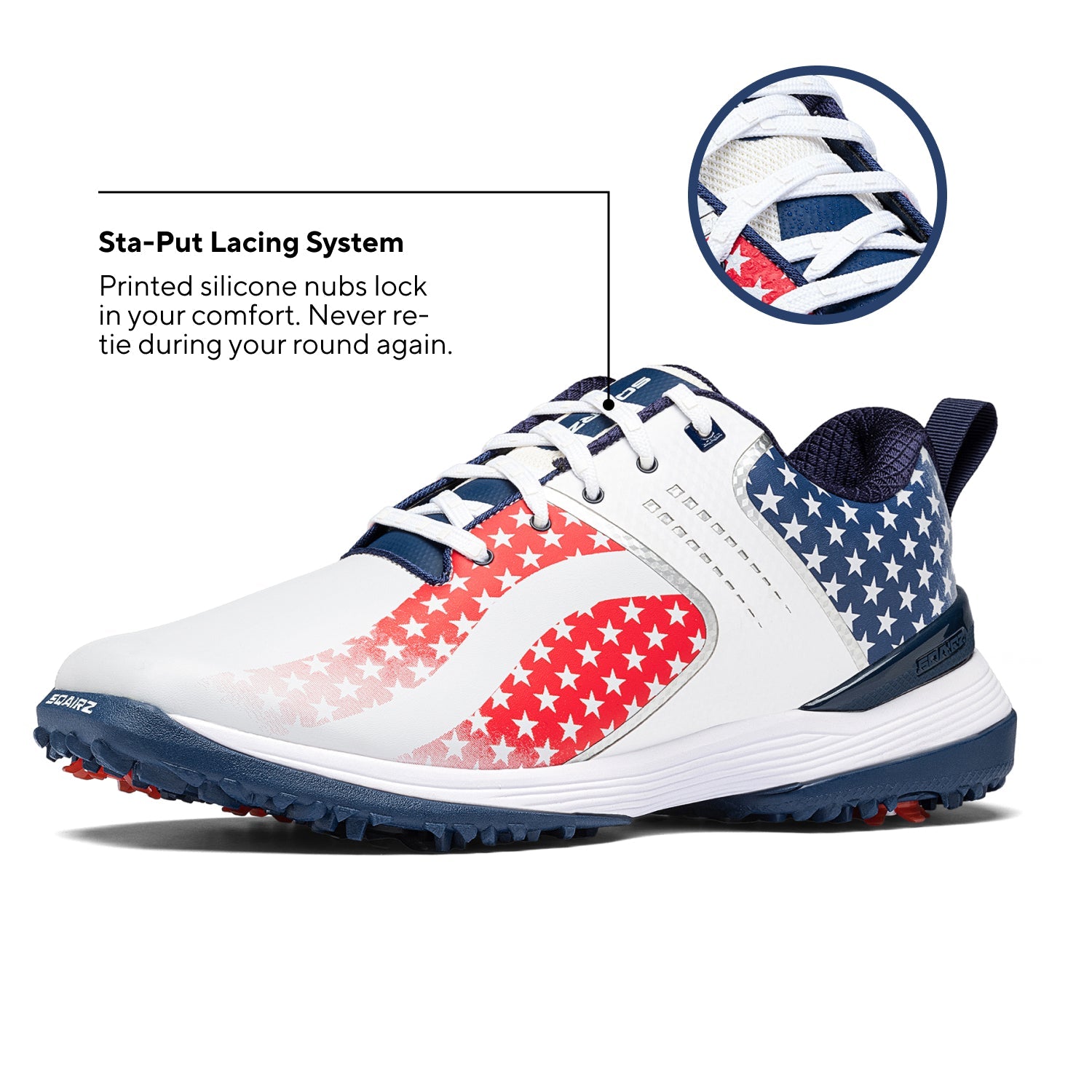 The Wave Men's Limited Edition - The Golf Guys Online