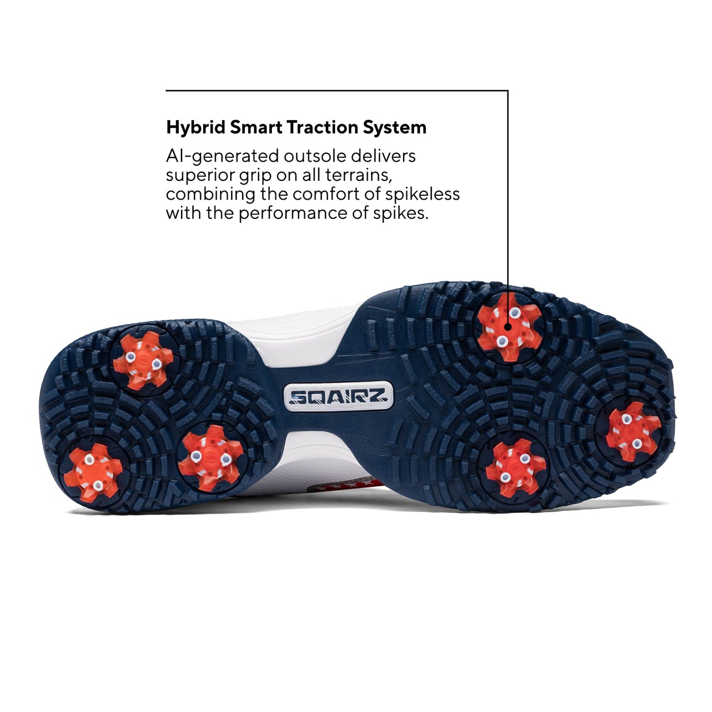 The Wave Men's Limited Edition - The Golf Guys Online