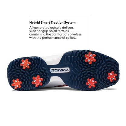 The Wave Men's Limited Edition - The Golf Guys Online