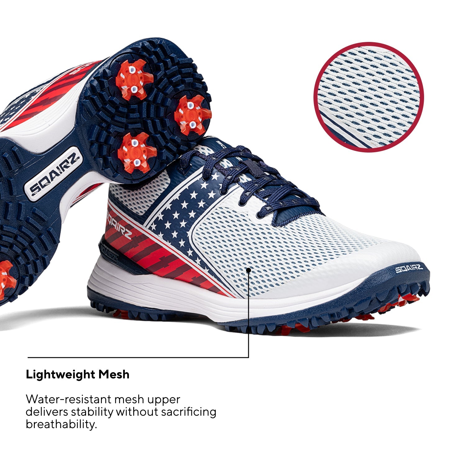 The Patriot Women's Limited Edition - The Golf Guys Online