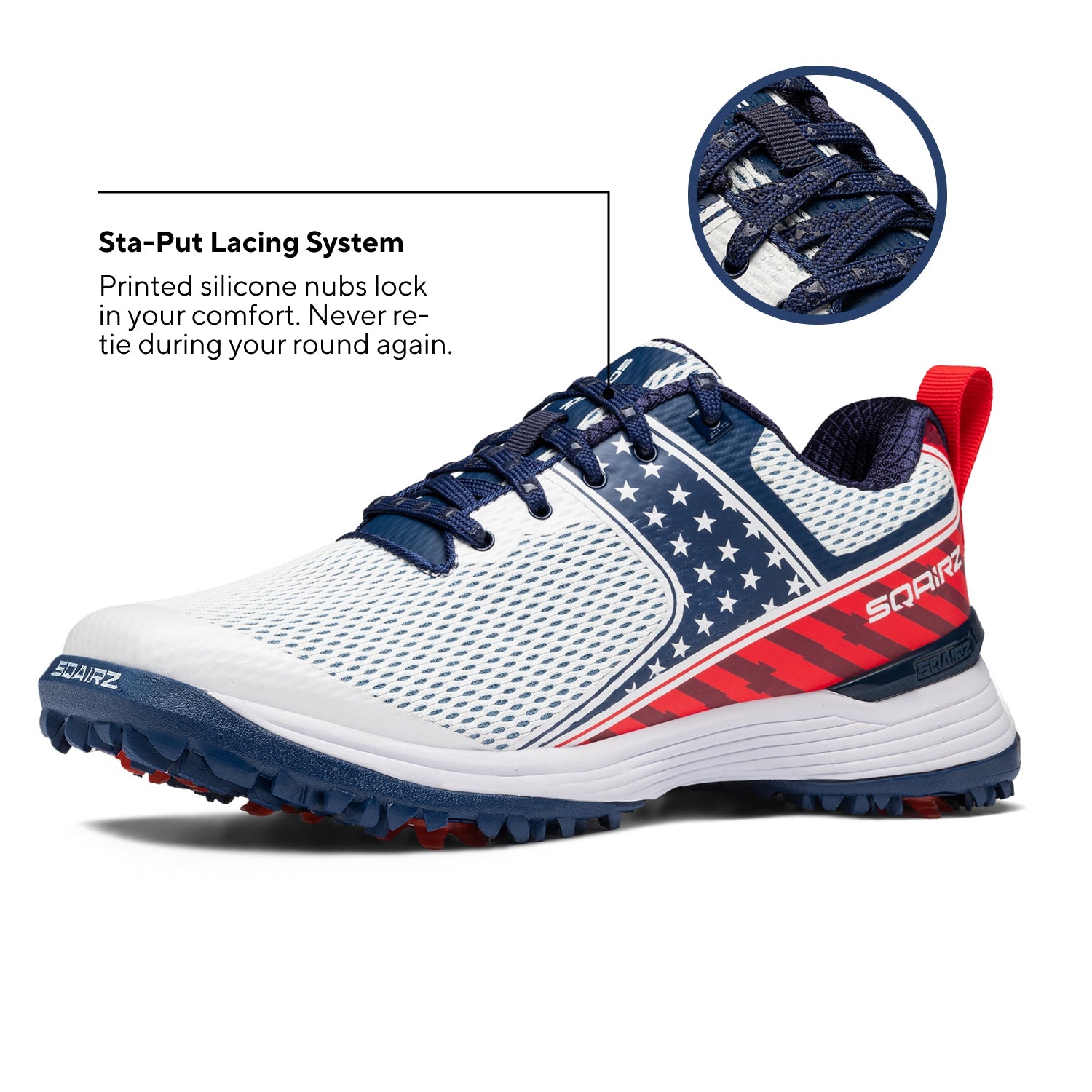 The Patriot Women's Limited Edition - The Golf Guys Online